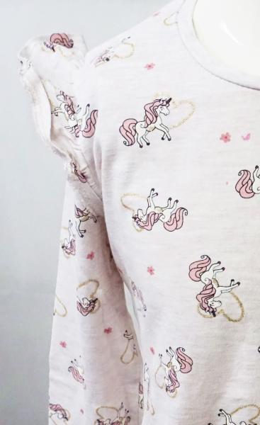 Langarmshirt Gr. 122 von C&A (1038)